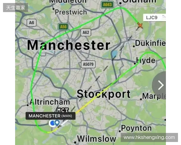 有惊无险，太阳报：格伊的私人飞机降落前曾遭遇突发状况