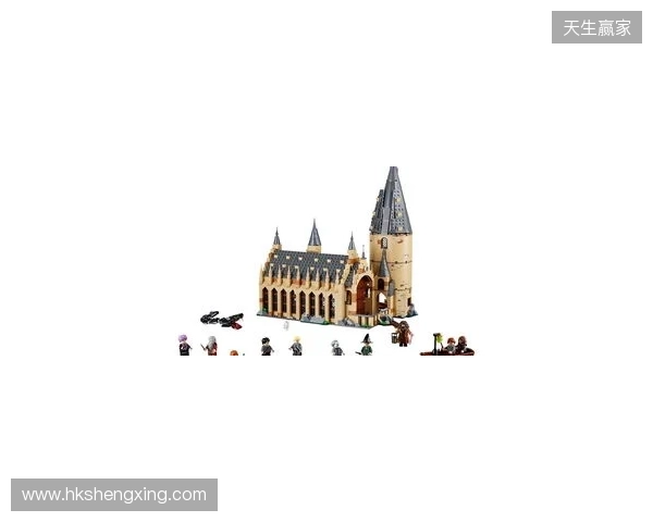 安东内拉:爱拼霍格沃茨城堡,家里有类似博物馆空间放乐高