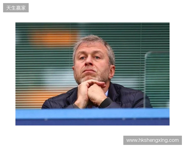 电讯报:阿布无视英国政府,计划用卖切尔西的钱成立慈善基金